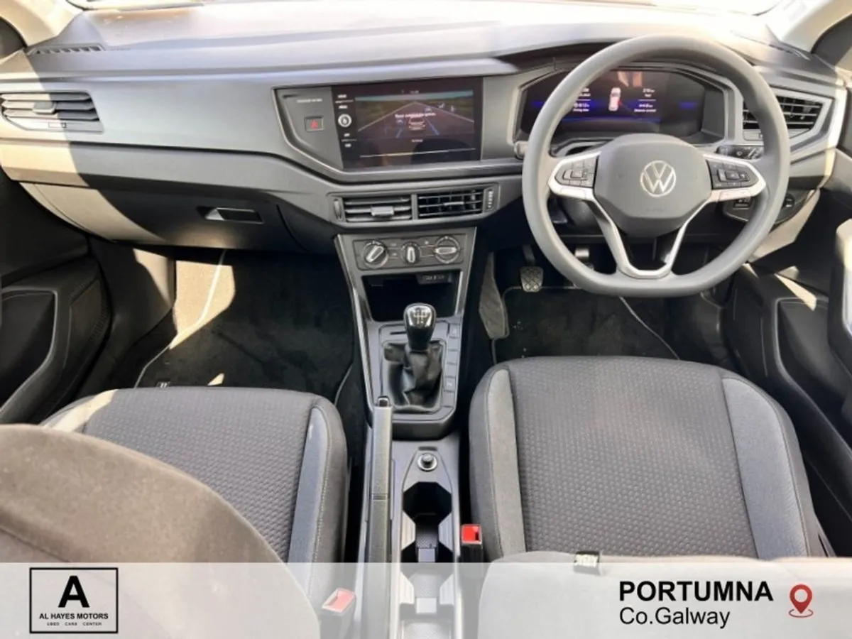 Volkswagen Polo 1.0 MPI 80hp M5F - Image 2