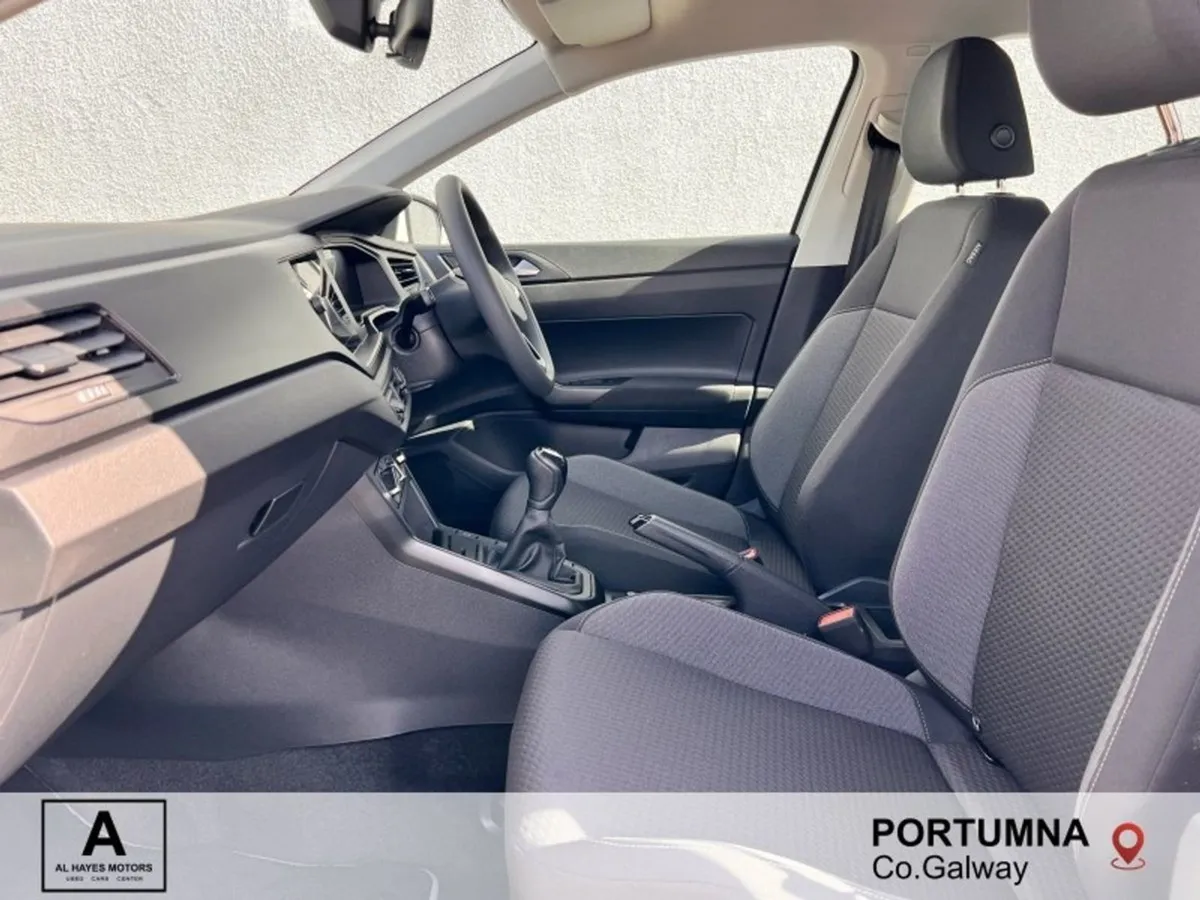 Volkswagen Polo 1.0 MPI 80hp M5F - Image 4