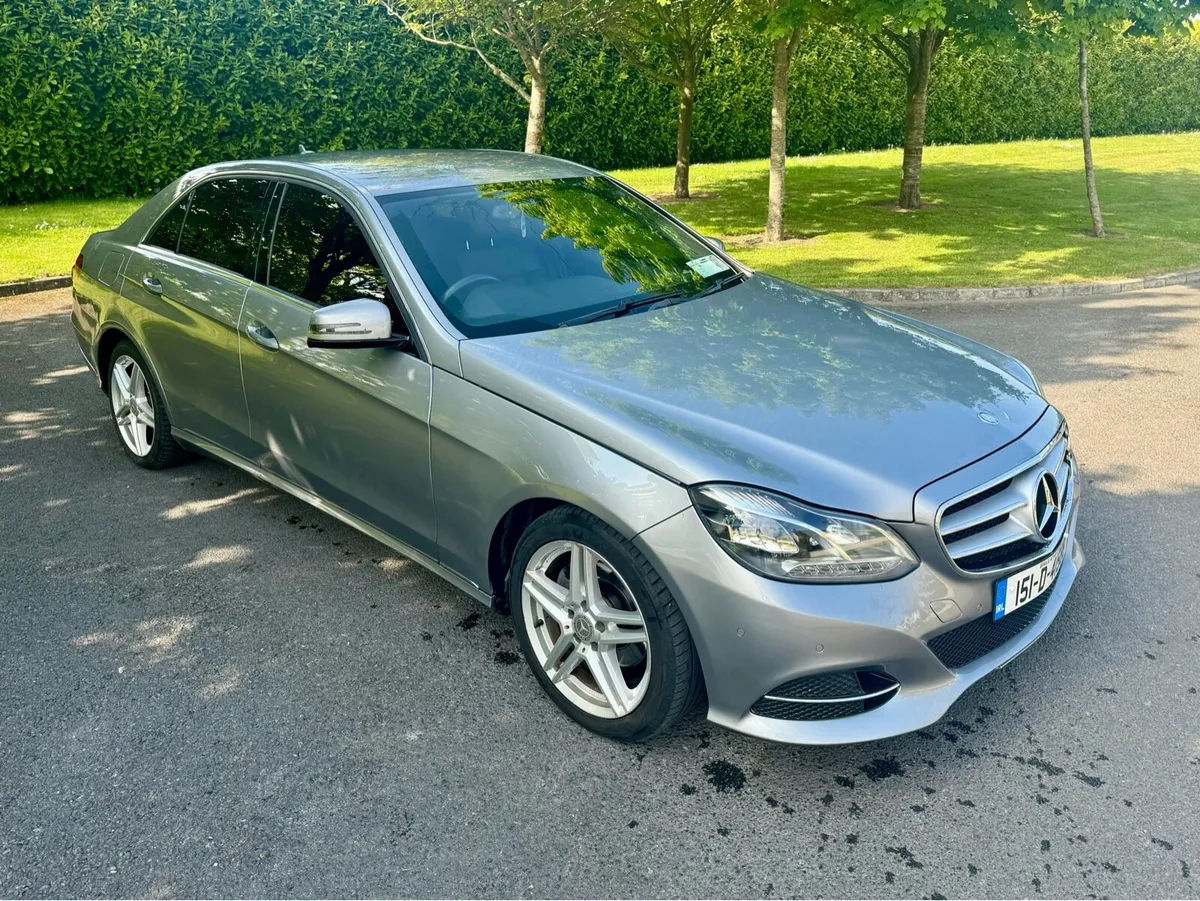 Mercedes-Benz E220 Diesel Pack AMG new nct 03/2026 - Image 3