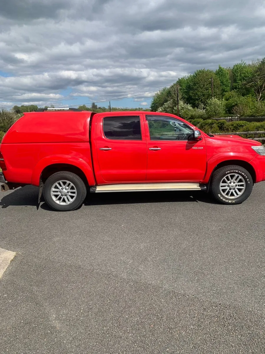 Toyota hilux 3.0 2015 - Image 1