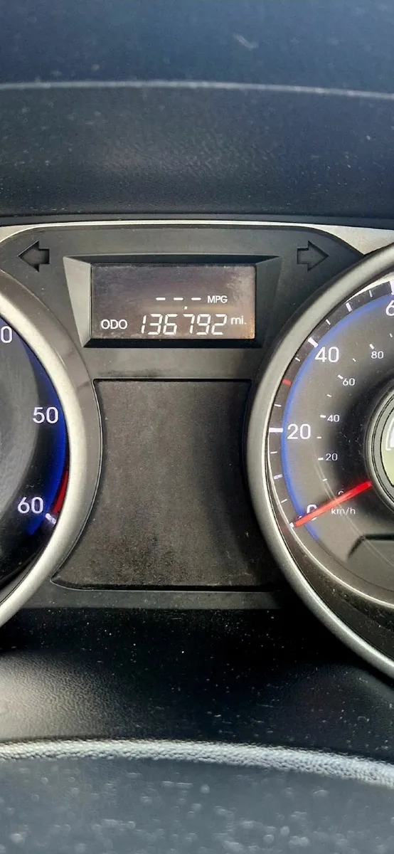 Hyundai ix35 2014 - Image 2