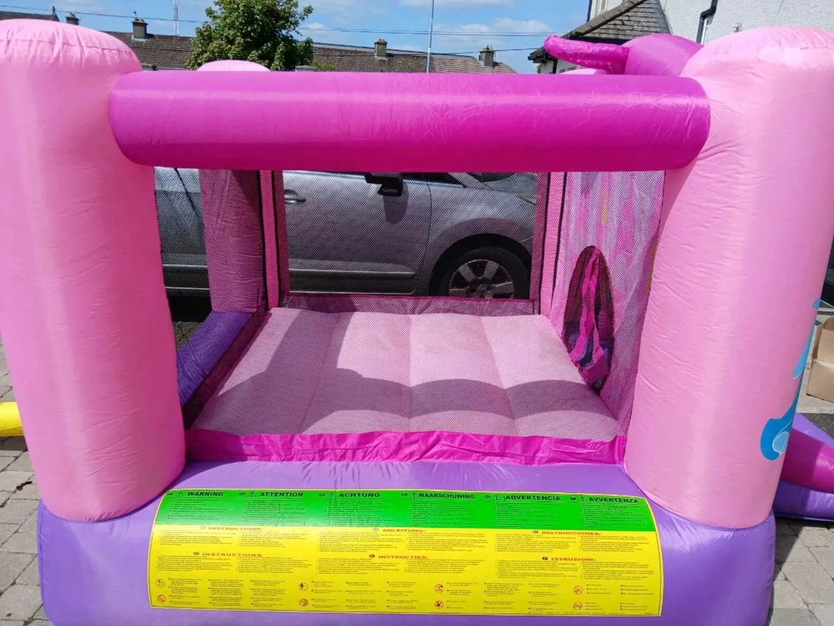 Kids Bouncy Castle - Image 2