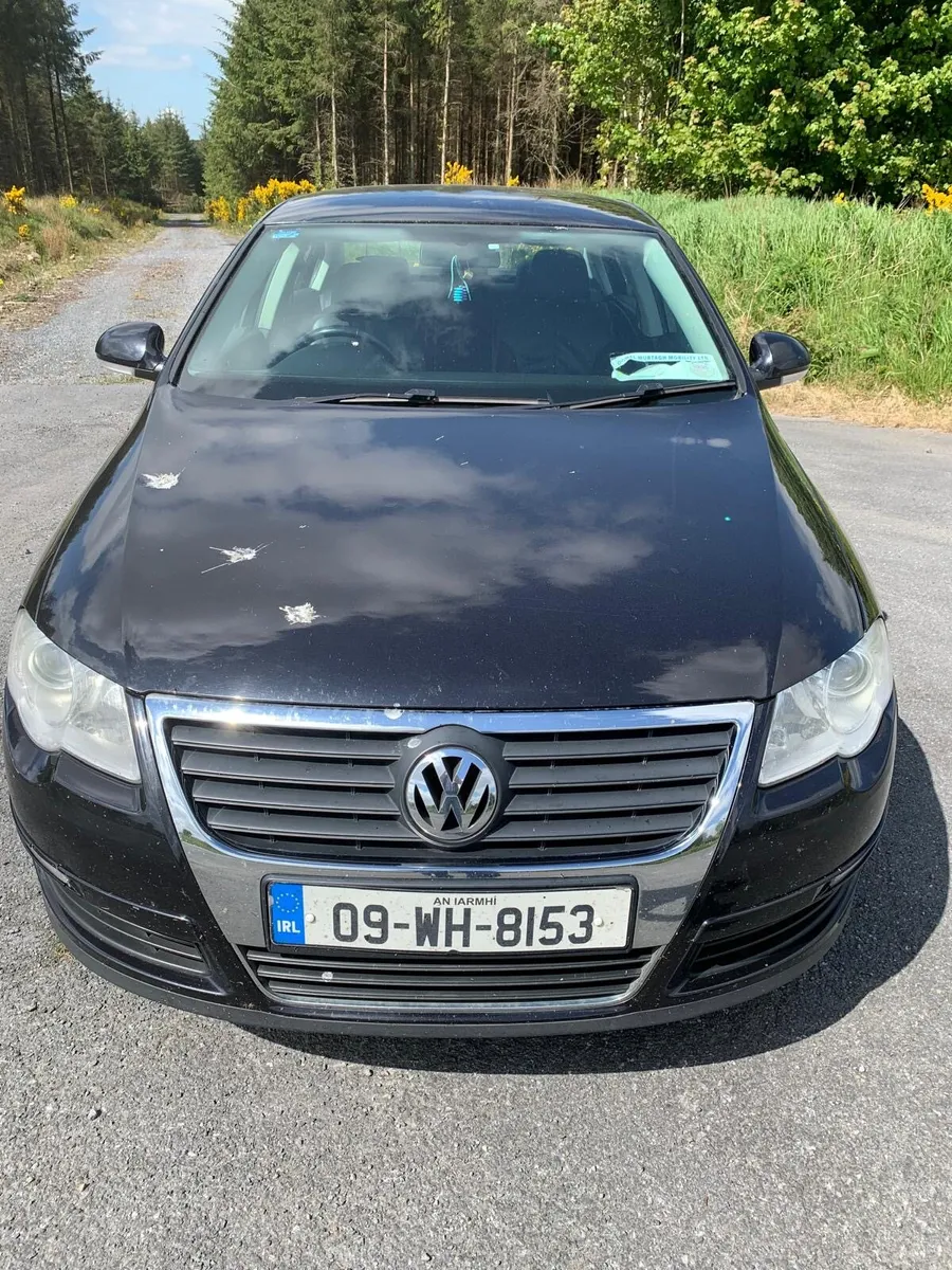 VW passat - Image 1