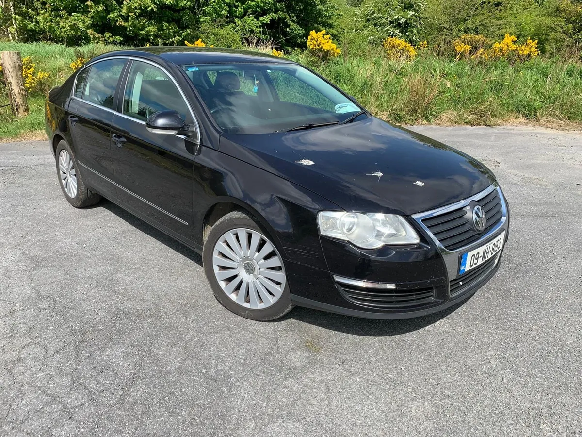VW passat - Image 2