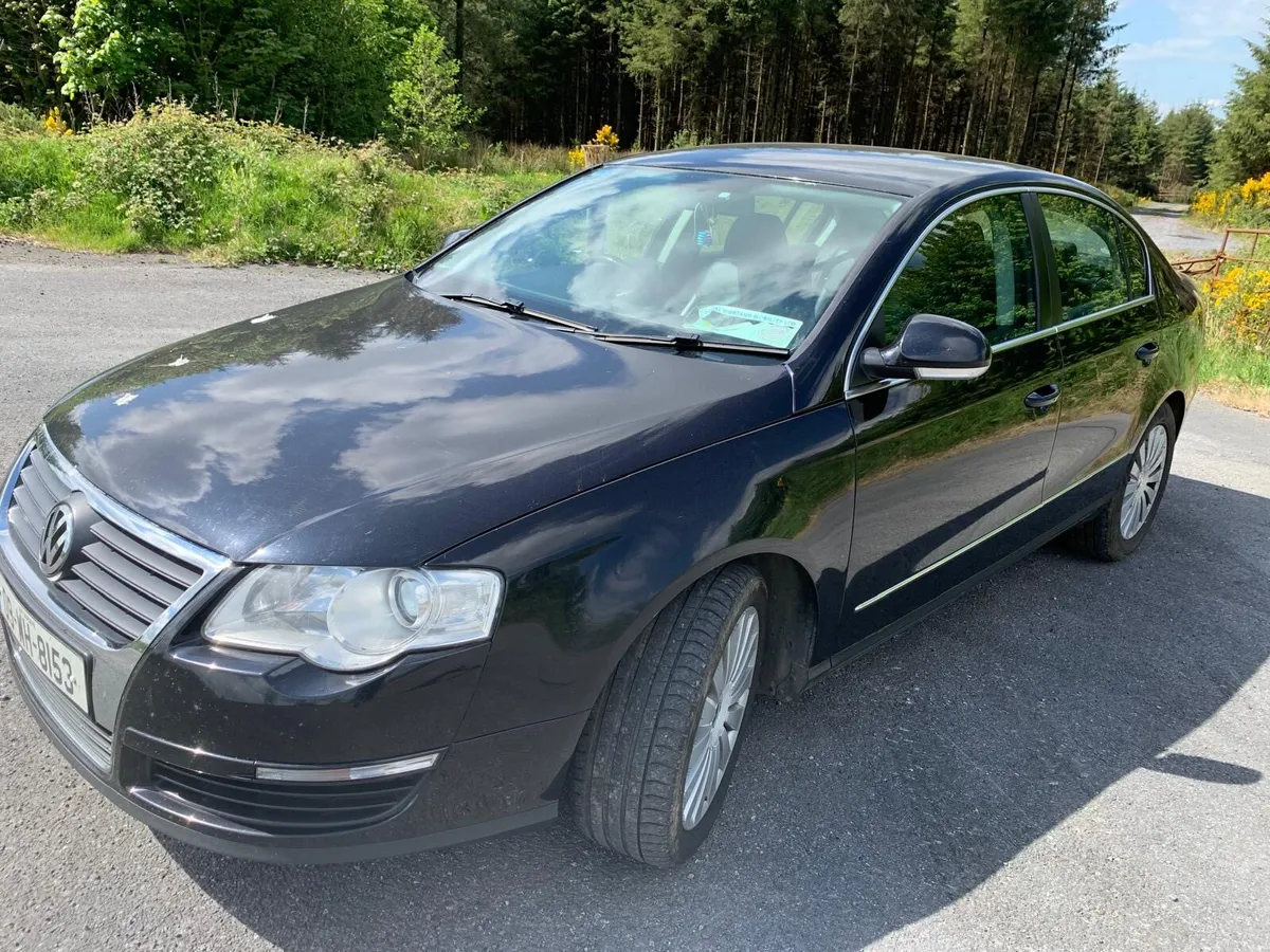 VW passat - Image 3