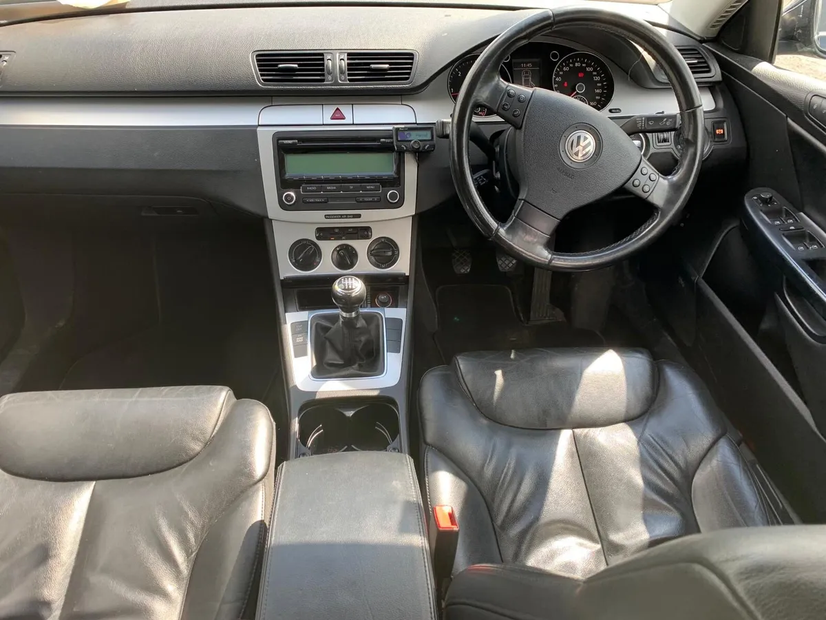VW passat - Image 4