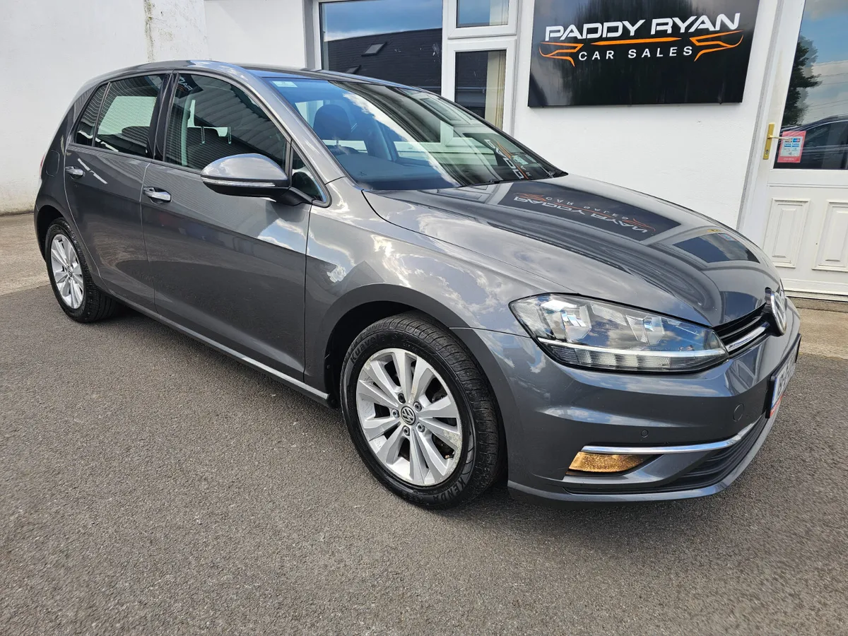 2018 Volkswagen Golf 1.6Tdi Comfortline Manual - Image 2