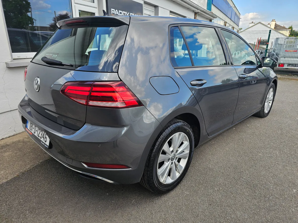 2018 Volkswagen Golf 1.6Tdi Comfortline Manual - Image 3