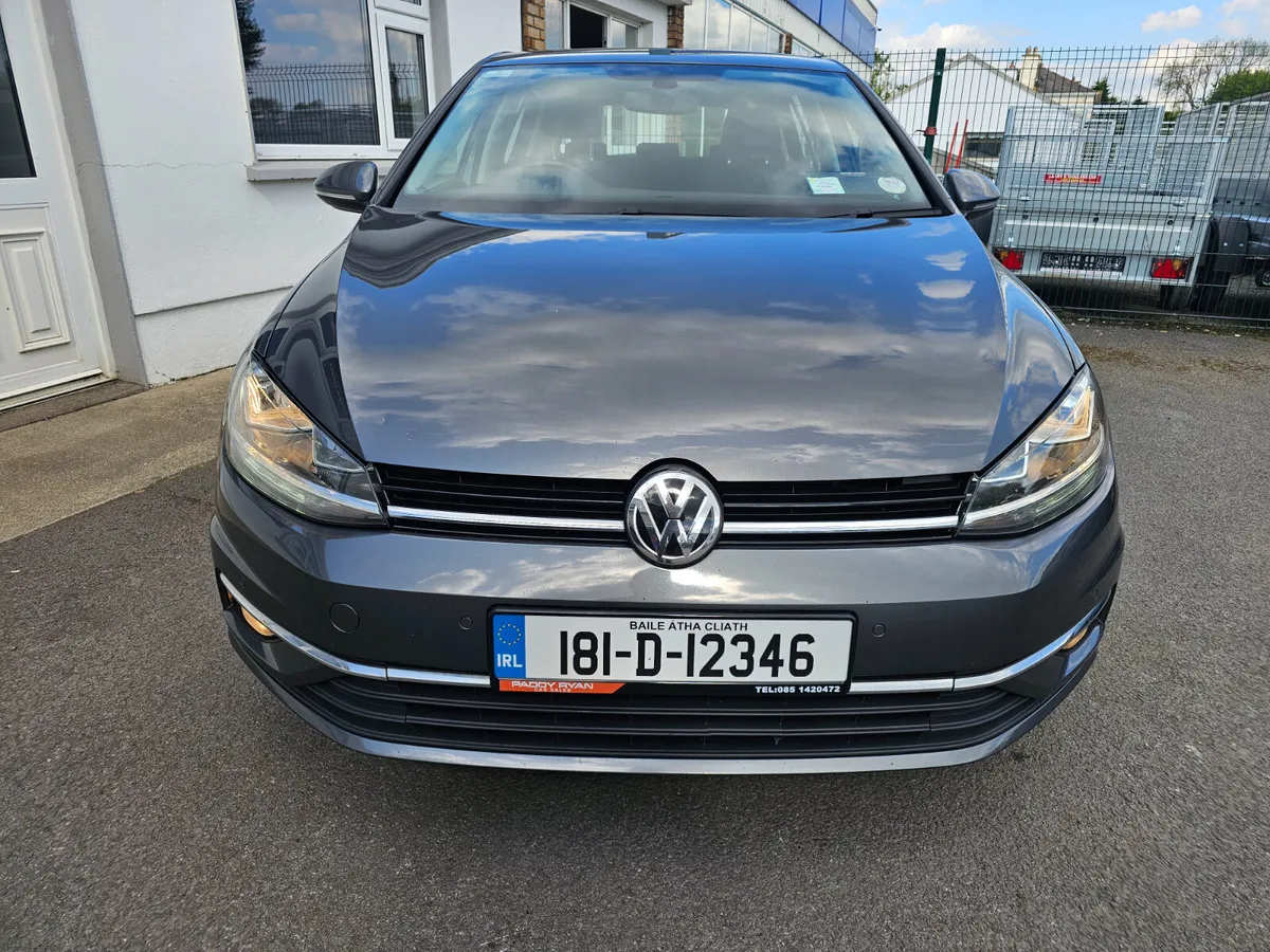 2018 Volkswagen Golf 1.6Tdi Comfortline Manual - Image 4