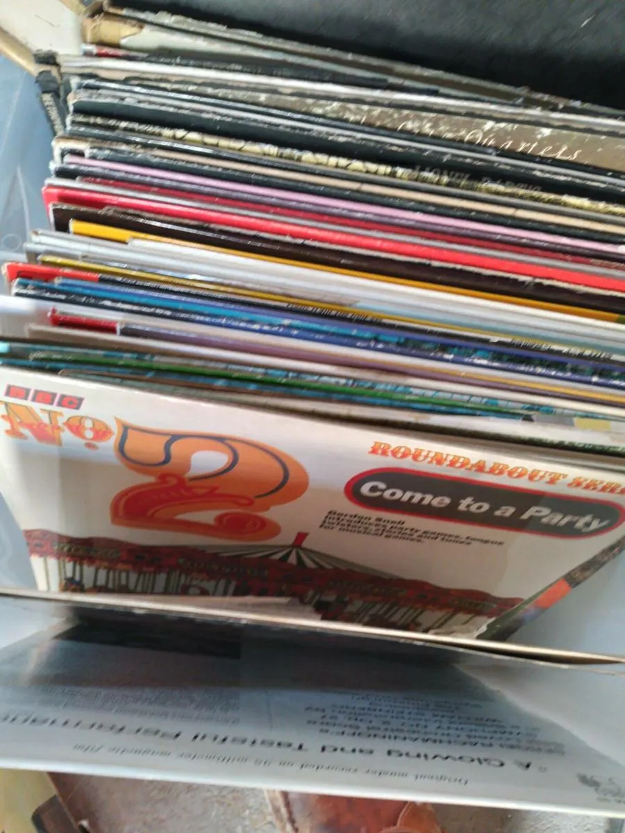 Old records - Image 2