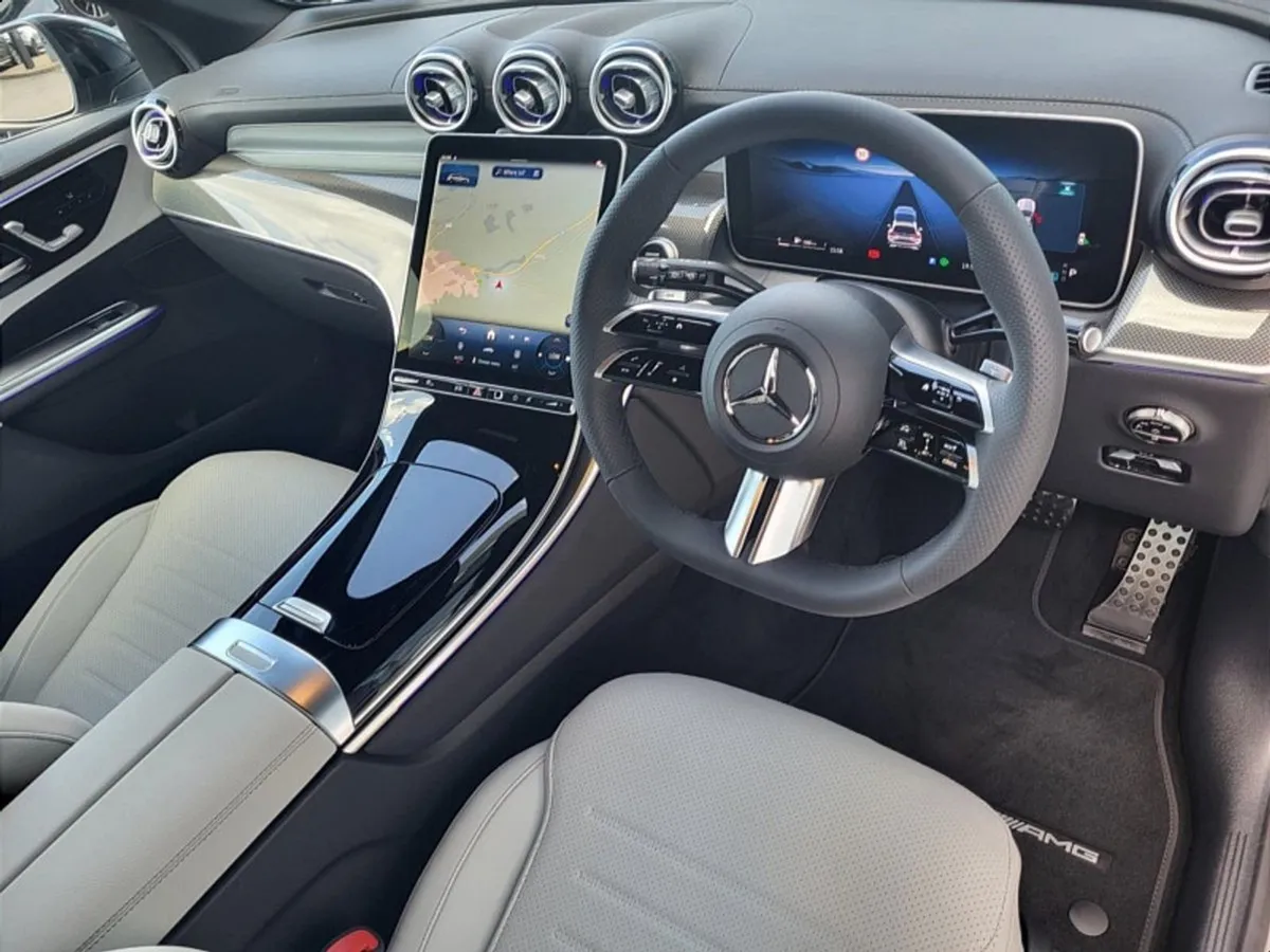 Mercedes-Benz GLC-Class Glc220d 4matic AMG Line P - Image 2