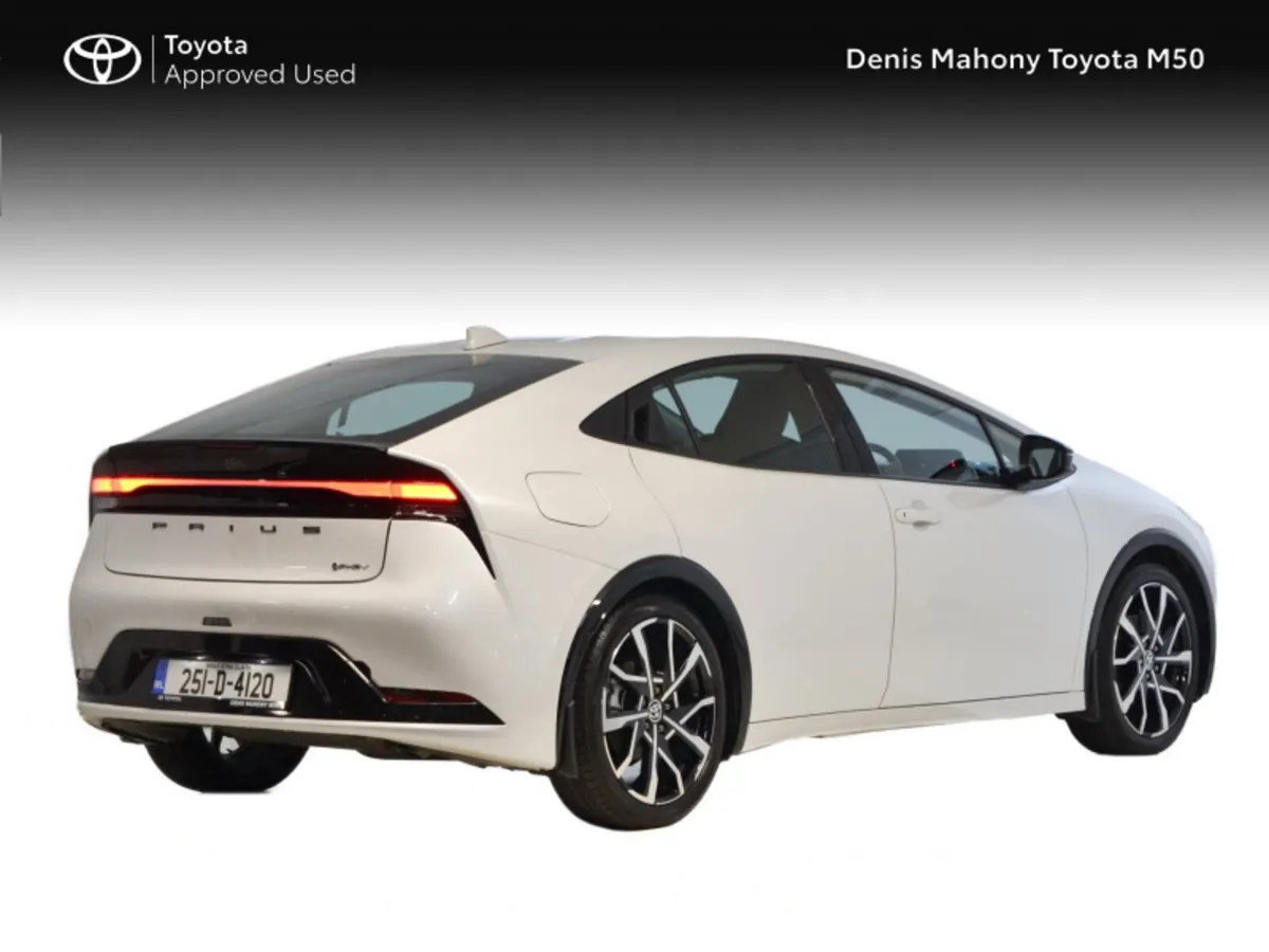 Toyota Prius Luxury PHEV Auto - Image 2