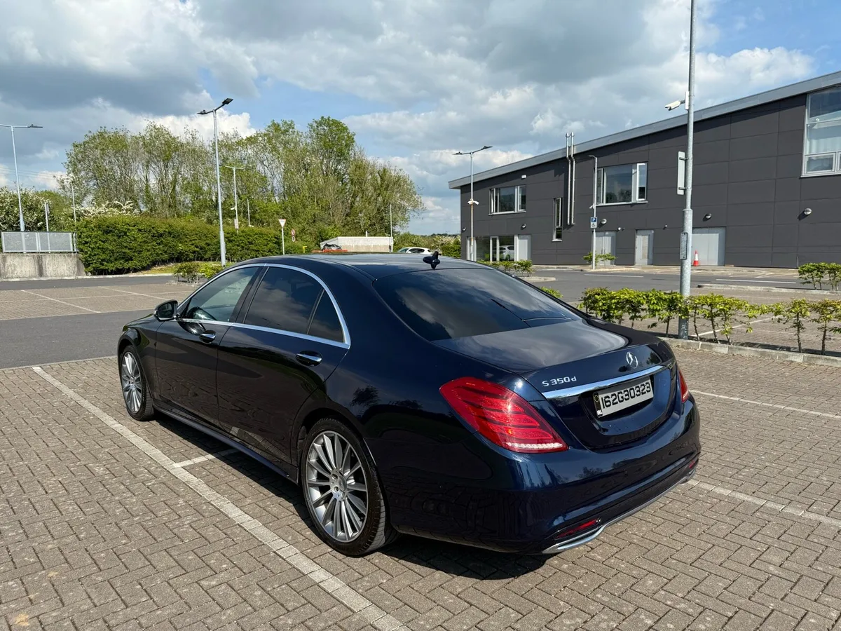 MERCEDES S350D AMG LWB SWAP/PX - Image 3