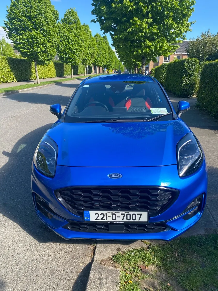 Ford Puma ST line - Image 1
