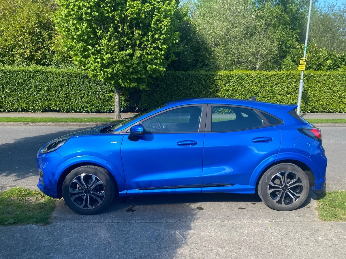 Ford Puma ST line - Image 2