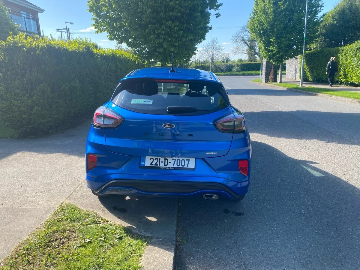 Ford Puma ST line - Image 3