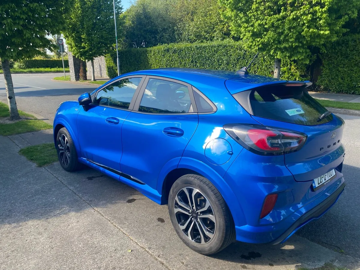 Ford Puma ST line - Image 4