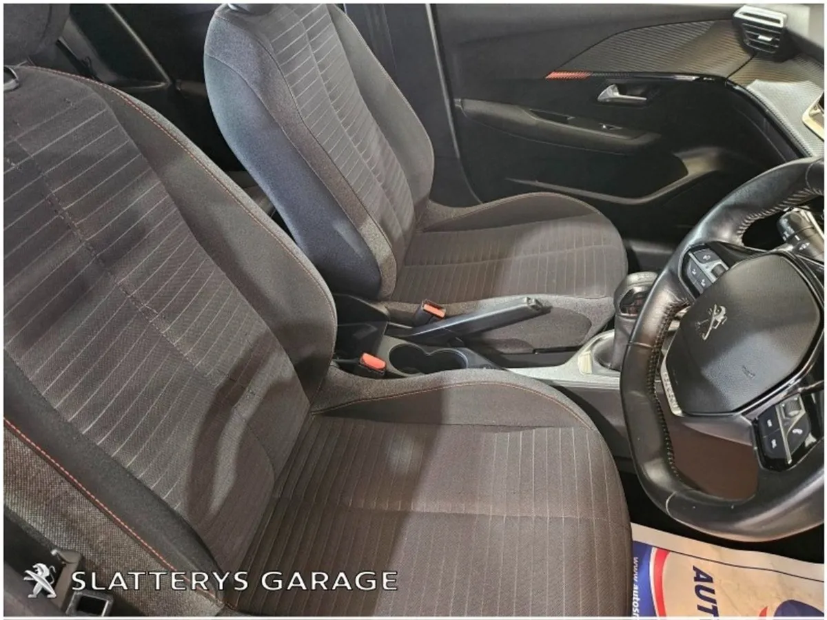 Peugeot 208 1.2 Puretech 75 bhp Active - Image 4