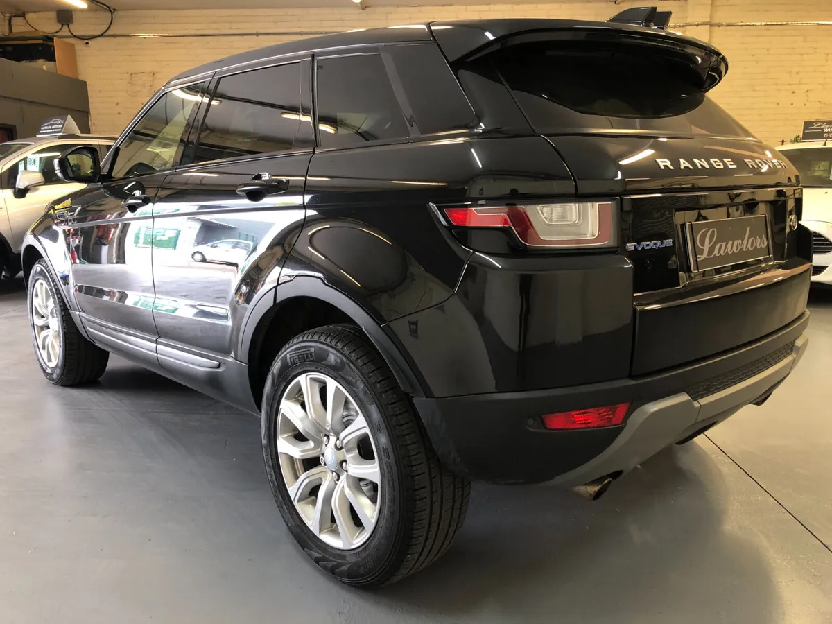 2017 LANDROVER RANGE ROVER EVOQUE NCT 06/27 - Image 4