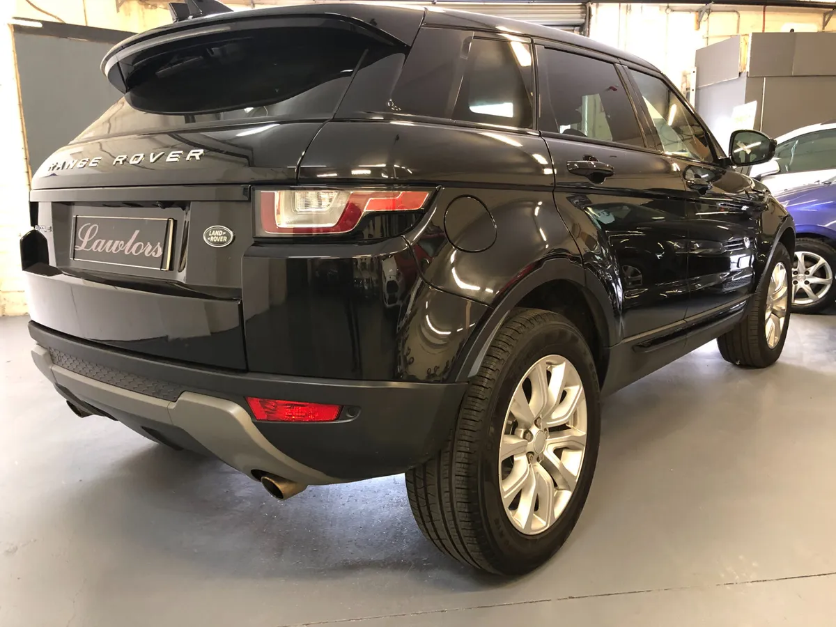2017 LANDROVER RANGE ROVER EVOQUE NCT 06/27 - Image 2