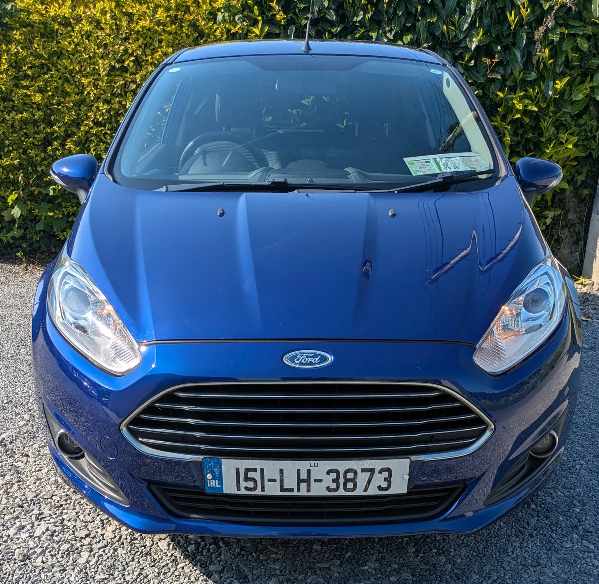 Ford Fiesta Zetec / NEW NCT 07/26 LOW KLMS - Image 2