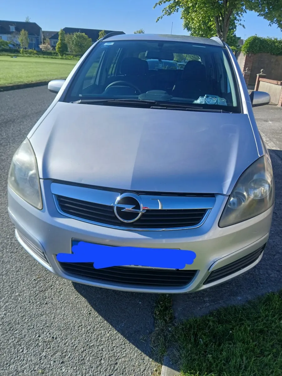Opel Zafira 2008 - Image 4