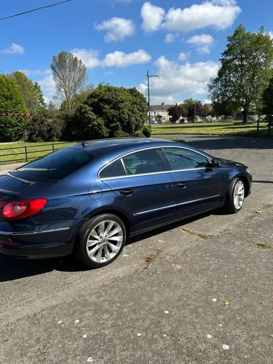 Volkswagen Passat CC 2.0 - Image 2