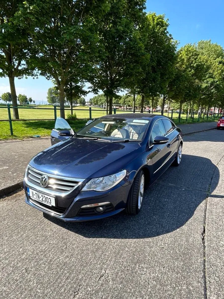Volkswagen Passat CC 2.0 - Image 3