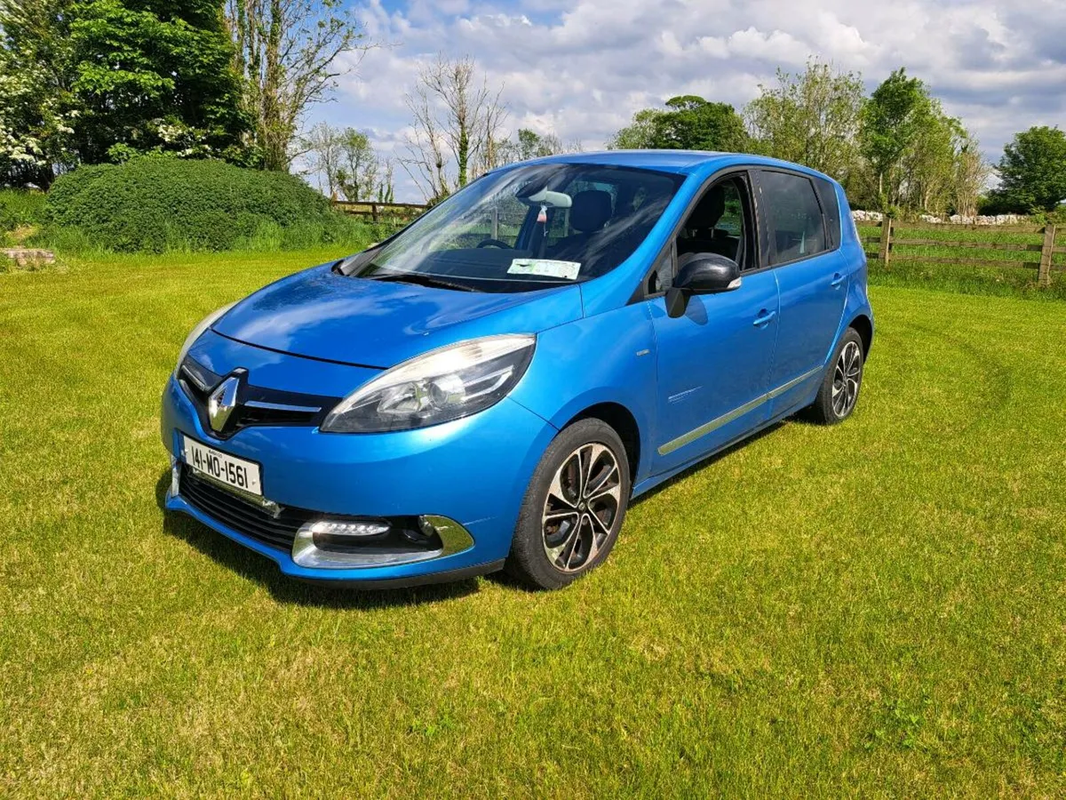Renault Scenic - Image 2