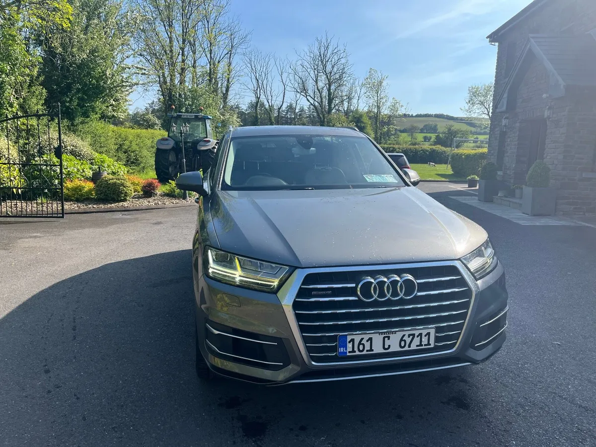 Audi Q7 7 seater 272bhp - Image 2