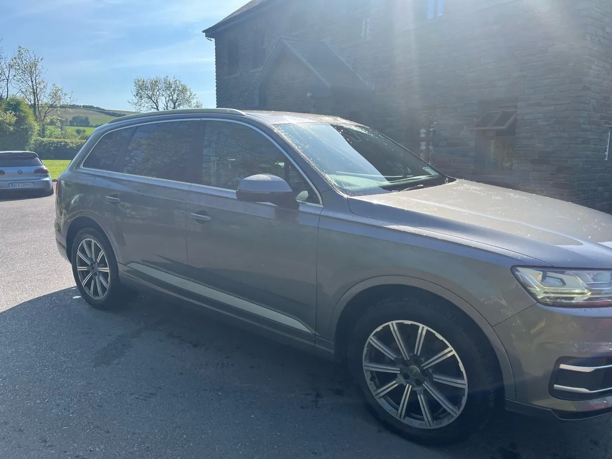 Audi Q7 7 seater 272bhp - Image 3