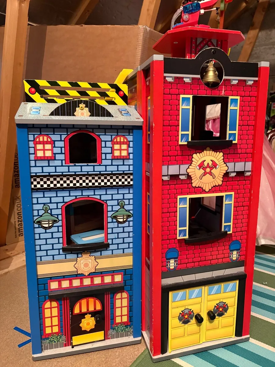 Toy house - Image 4