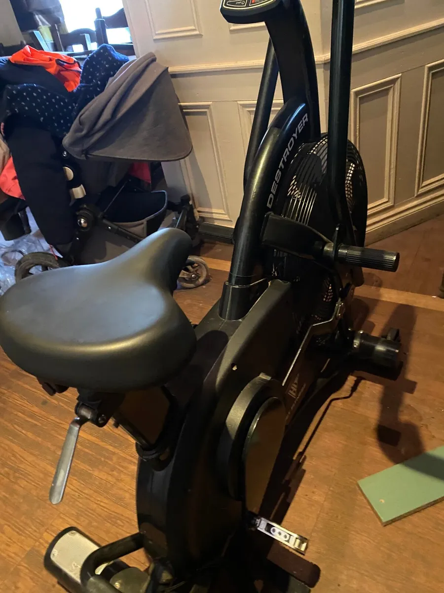 Assault bike - Image 4