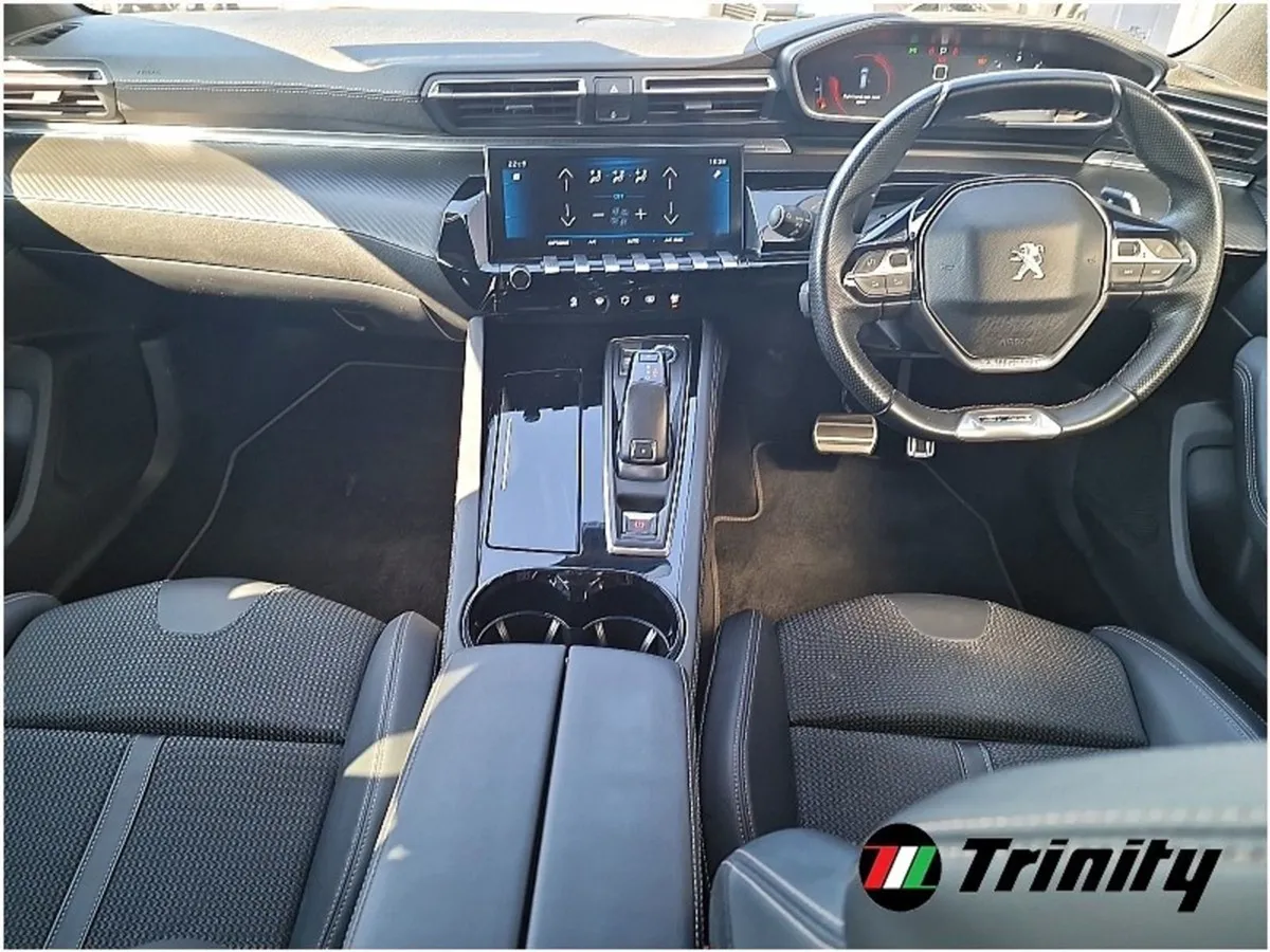 Peugeot 508  Automatic GT Line 1.5 Bluehdi 130BHP - Image 2