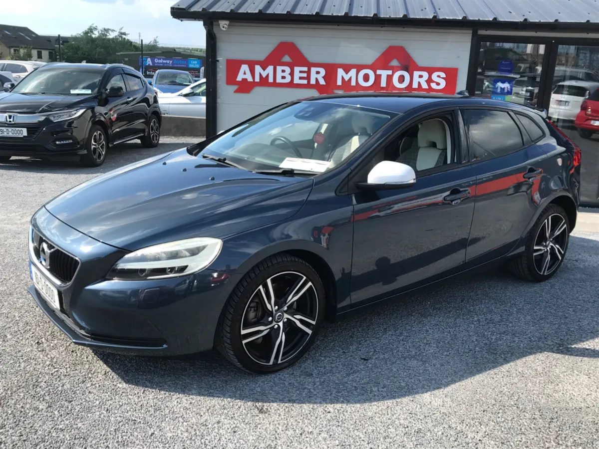 2016 VOLVO V40 AUTOMATIC - Image 2
