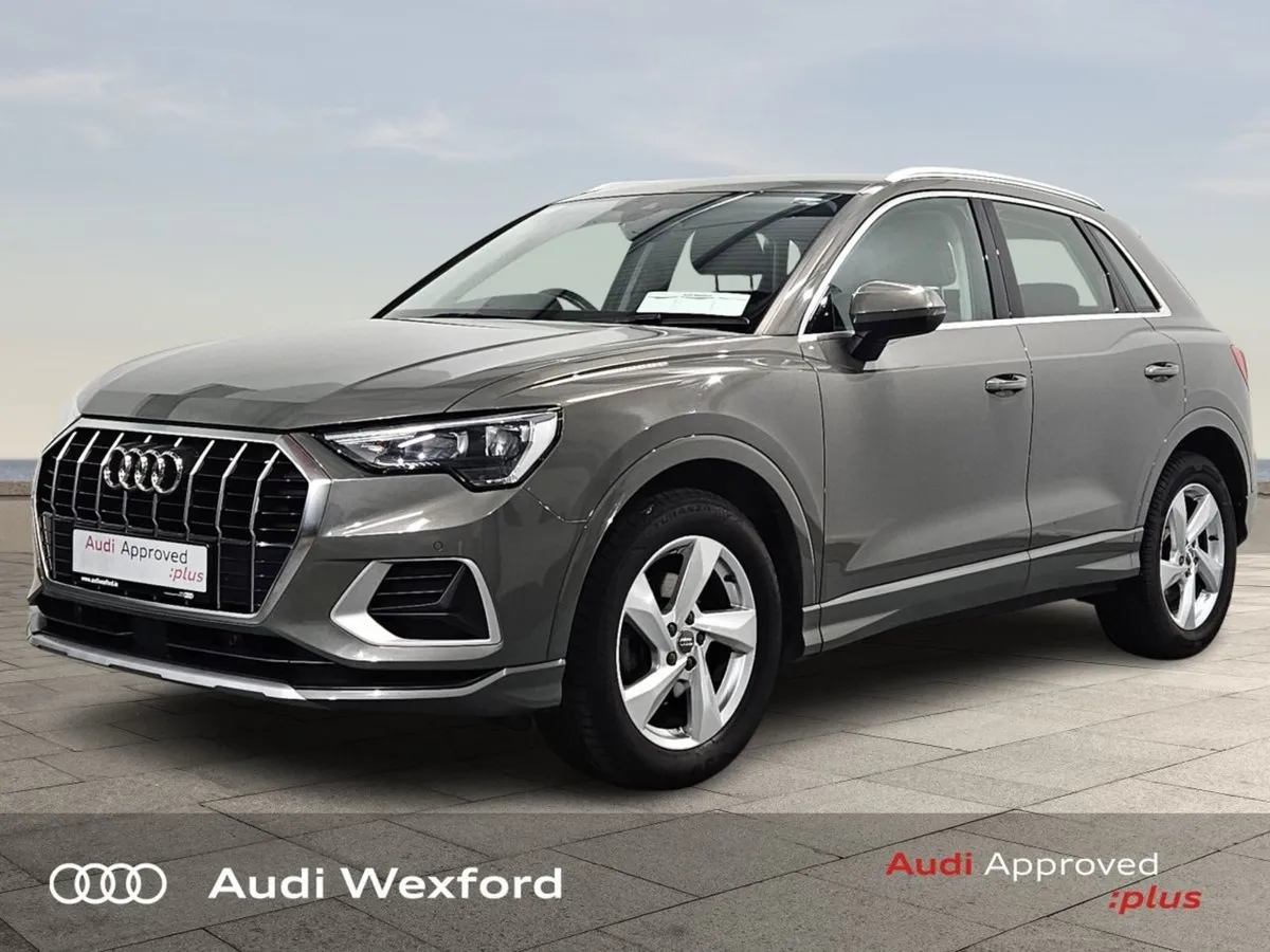 Audi Q3 Se 35tdi 150HP ST 442 p/m - Image 4