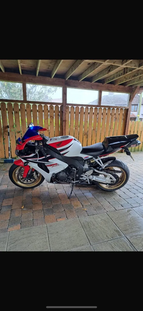 Honda CBR 2007 - Image 3