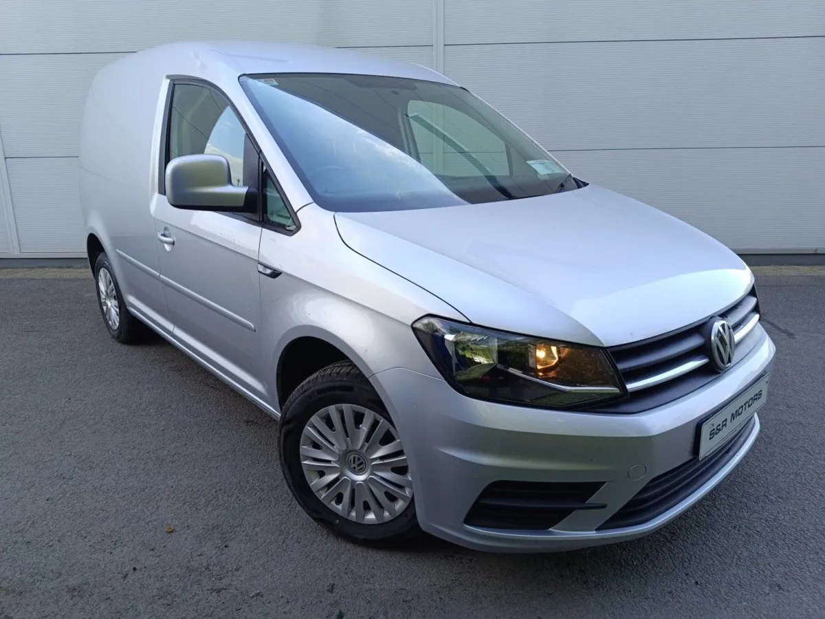 Volkswagen Caddy  sale Agreed  Caddy PV Trend TDI - Image 1
