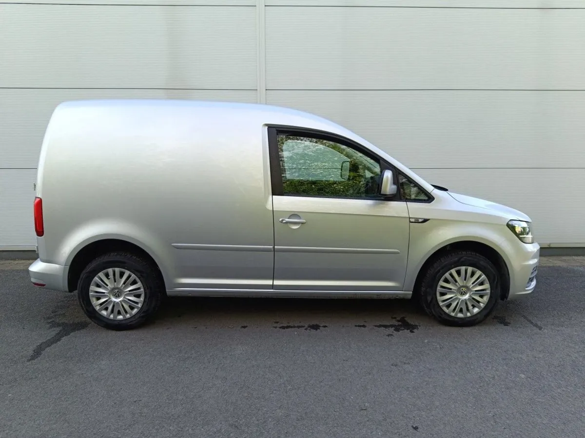 Volkswagen Caddy  sale Agreed  Caddy PV Trend TDI - Image 2
