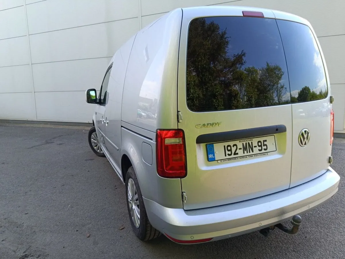 Volkswagen Caddy  sale Agreed  Caddy PV Trend TDI - Image 3