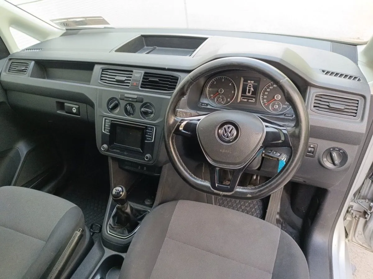 Volkswagen Caddy  sale Agreed  Caddy PV Trend TDI - Image 4