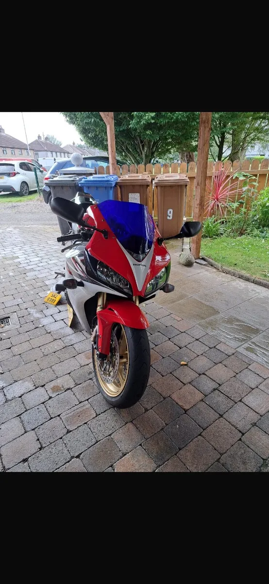 Honda CBR 2007 - Image 4