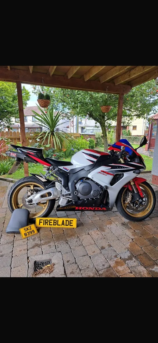 Honda CBR 2007 - Image 1