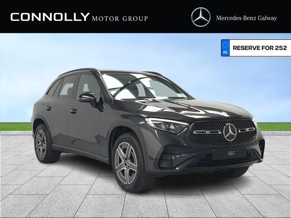 Mercedes-Benz GLC-Class GLC 220D AMG Line  808pm