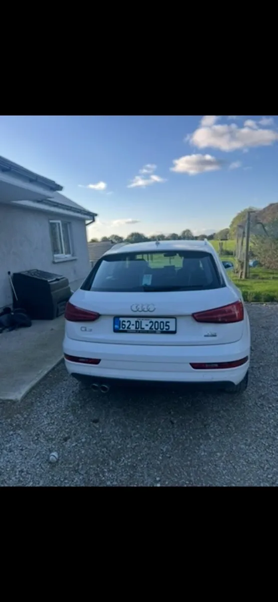 Audi Q3 2016 - Image 4