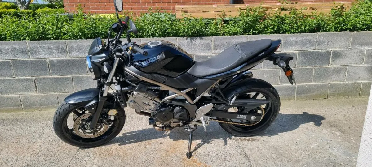 Suzuki sv650 - Image 1