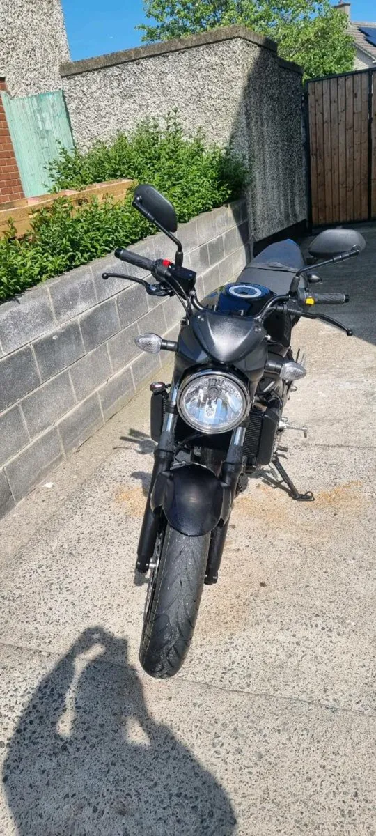 Suzuki sv650 - Image 2