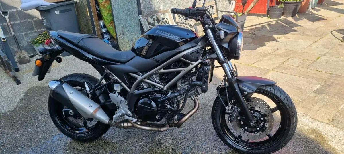 Suzuki sv650 - Image 3