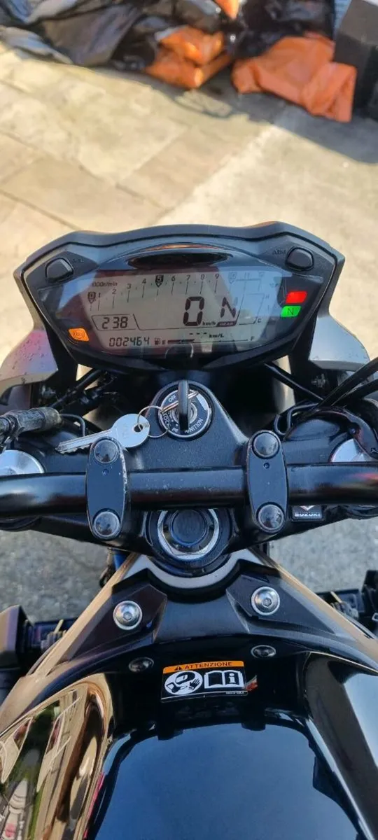 Suzuki sv650 - Image 4