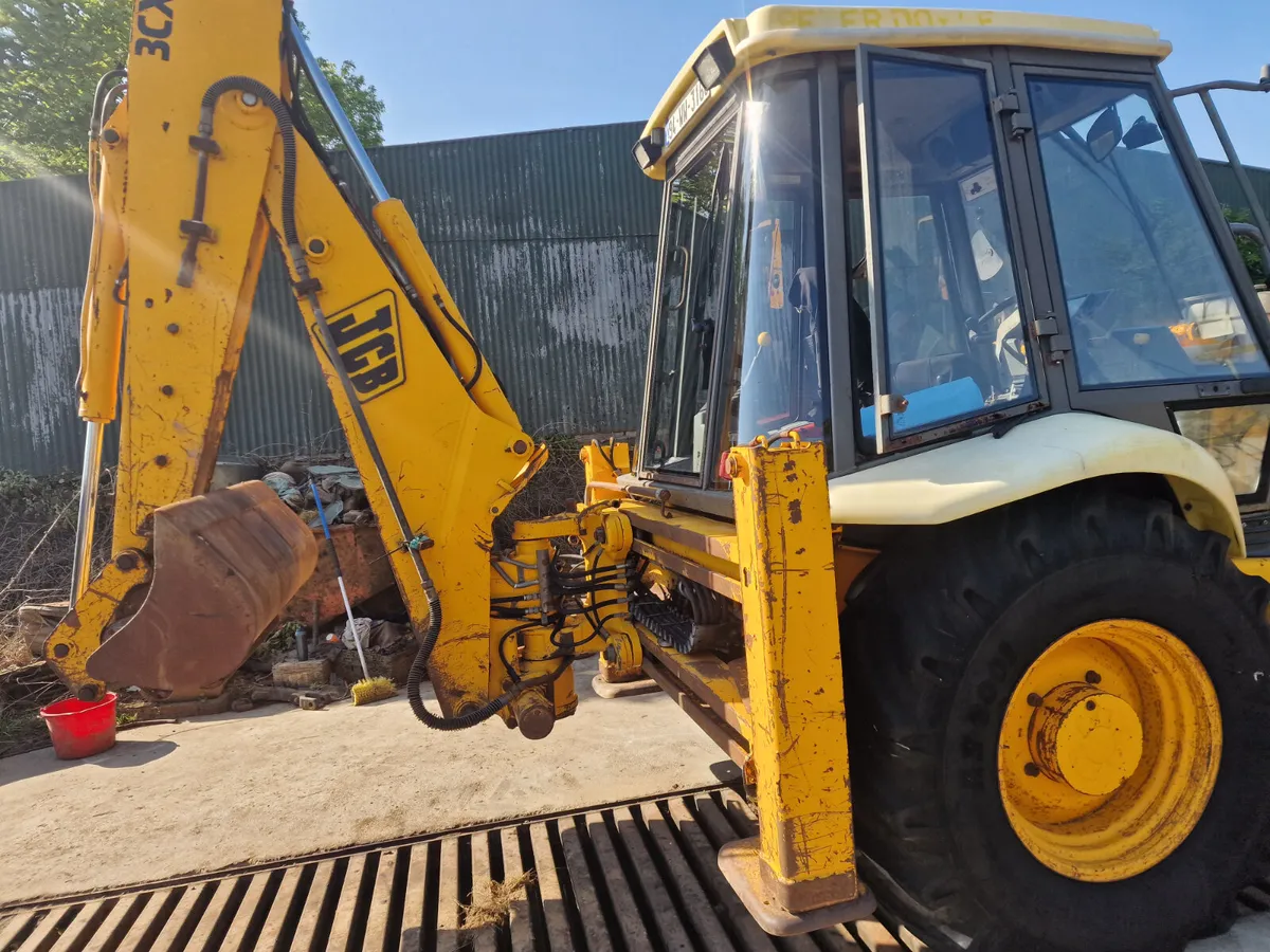 Jcb3cx 1994 - Image 3